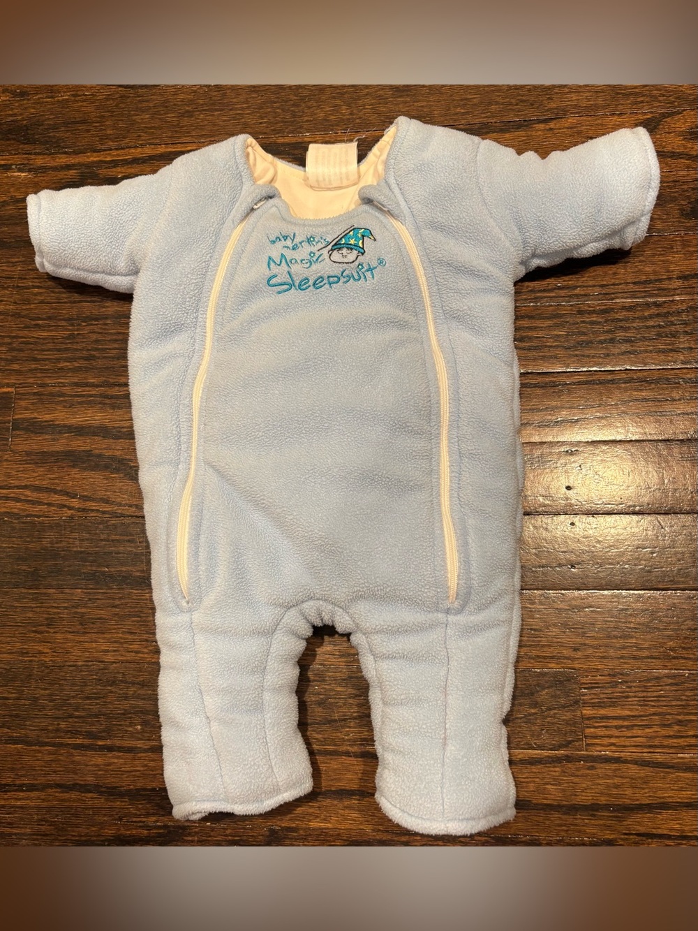 Magic Merlin Sleep Suit